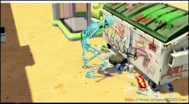 骷髏頭幾乎不扣需求，用來踩大強正好（咦）