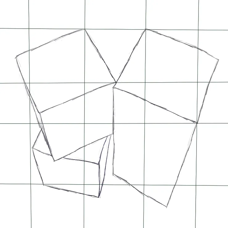 線稿