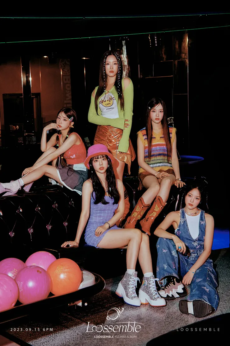 來源:Loossemble_twt @Twitter