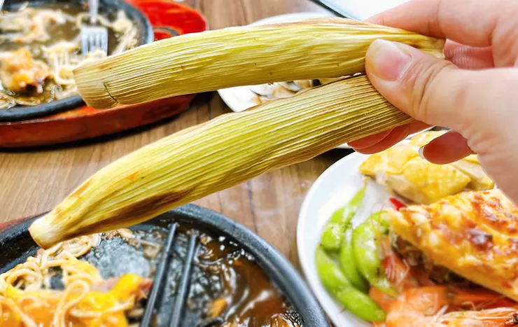 桃園吃到飽推薦│饗厚牛排桃園店:百元預算爽吃百道料理自助吧!