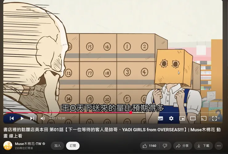 每天都有的排貨(上架)地獄......