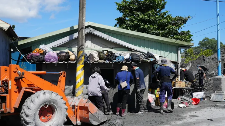 中學街的鏟子超人