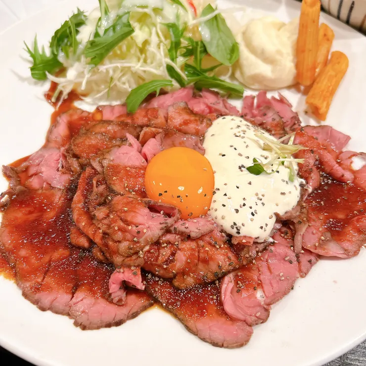 RED ROCK 神戶牛定食