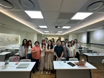 「靈感日日村一日實體工作坊」心得文