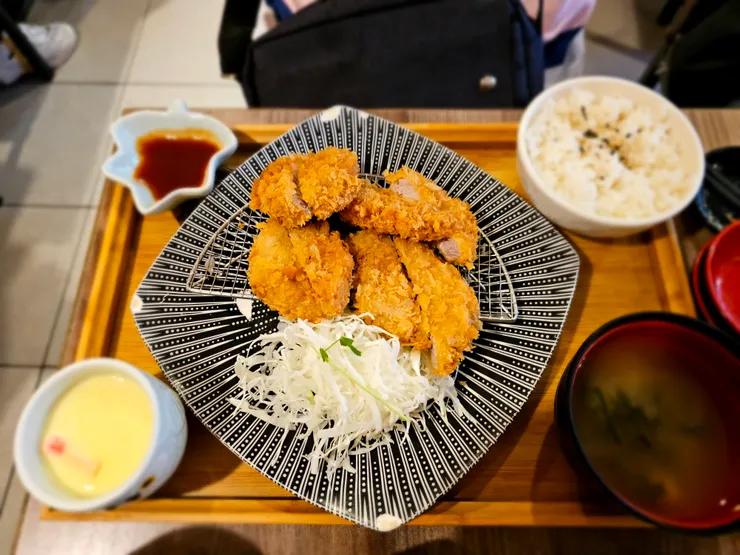 這是雙倍腰內肉