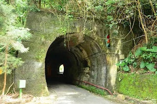 門牌潭隧道南口