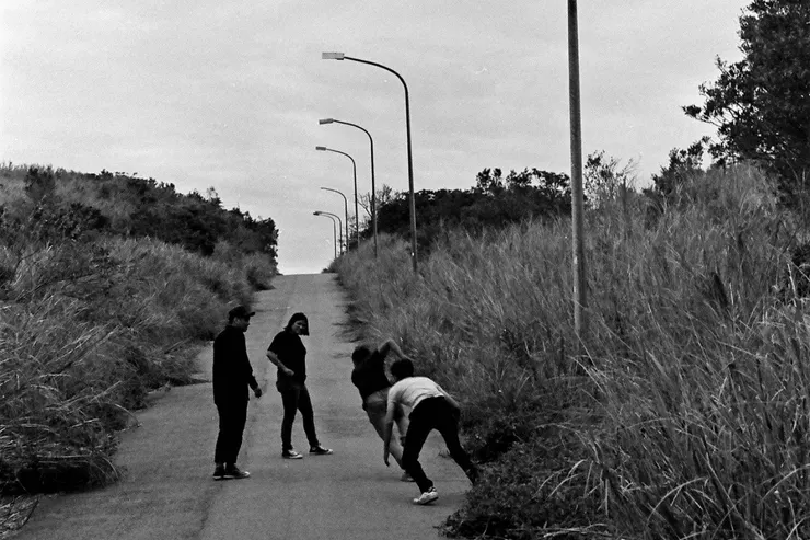 圖源自：為愛，欲說還休：草東沒有派對－吹音樂