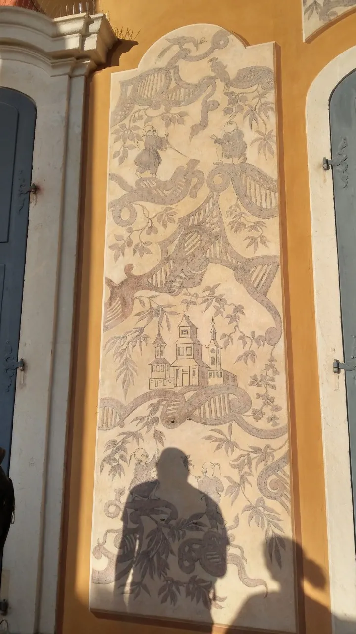 奇幻的西式中國風之旅