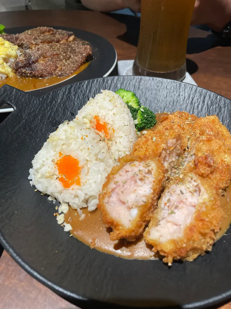 這道是弟弟的、我卻一直搶來吃😅