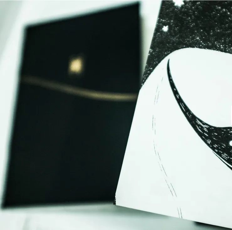 套組的本金繼的部分留著給讀者體驗，在紙上虛擬地完成“修復”的過程