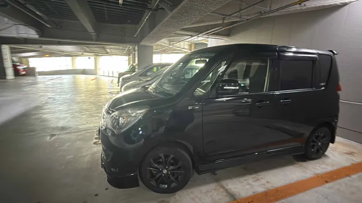 沖繩獨旅自駕開車