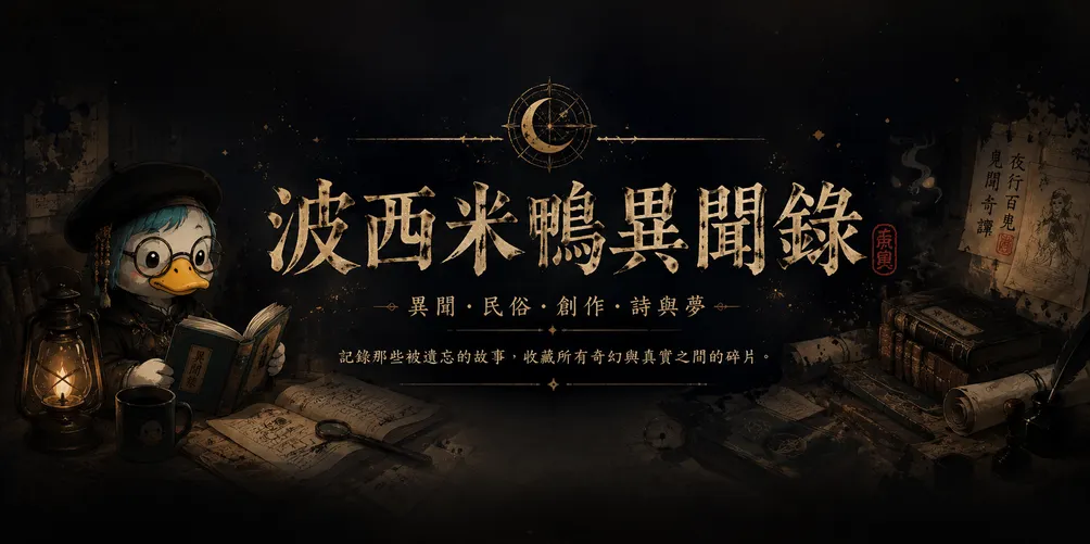 波西米鴨異聞錄