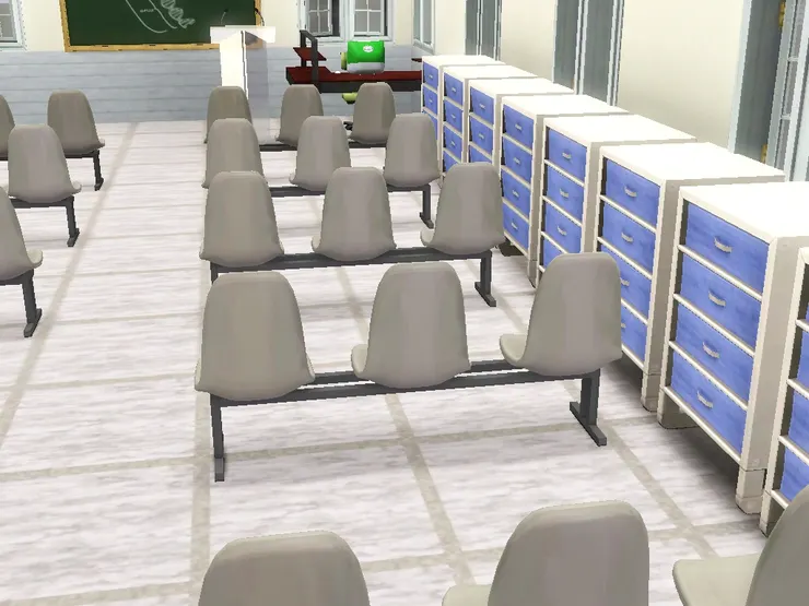 麥可也會來聽，也做過講者。