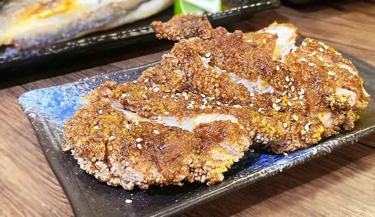 蘆洲居酒屋推薦│京田津居酒屋，氣氛滿點的蘆洲日式串燒店