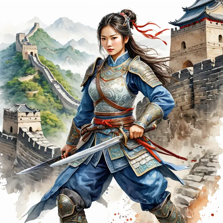 武婢