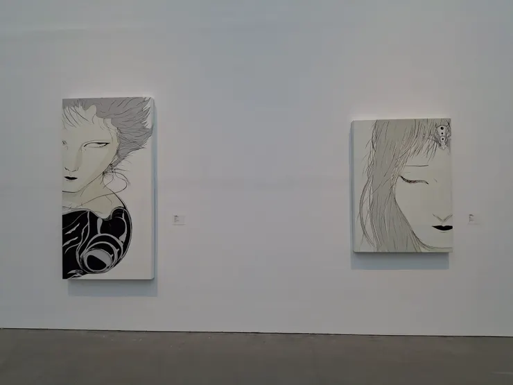 天野喜孝AMANO Yoshitaka