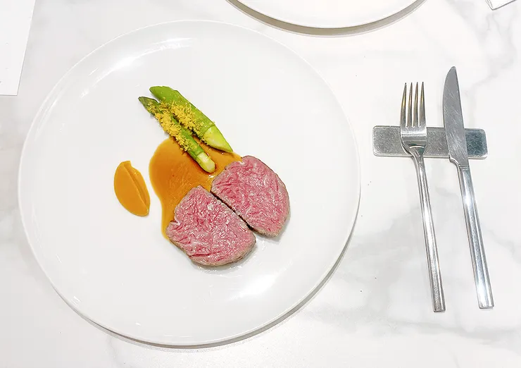 內湖約會餐廳【Fogant】法式餐廳-內湖美食餐廳推薦