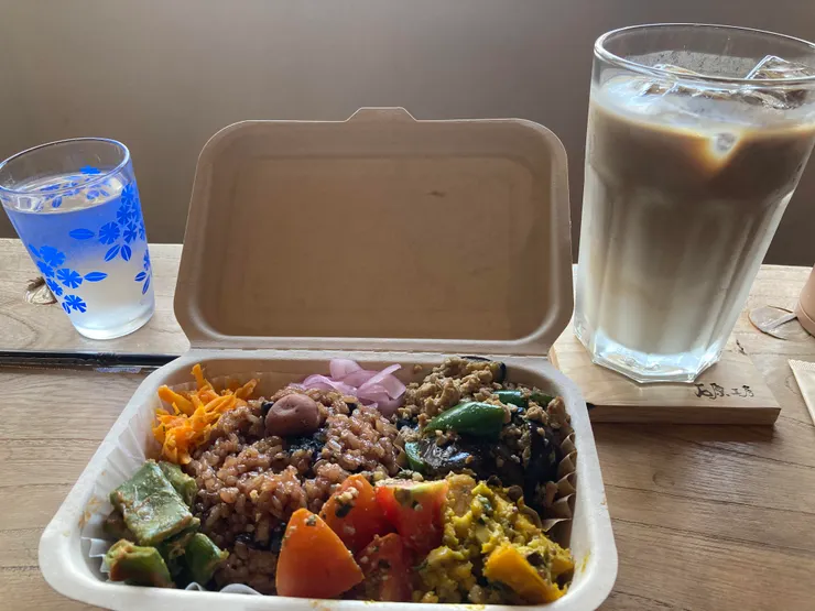 はんの樹便當也可內用