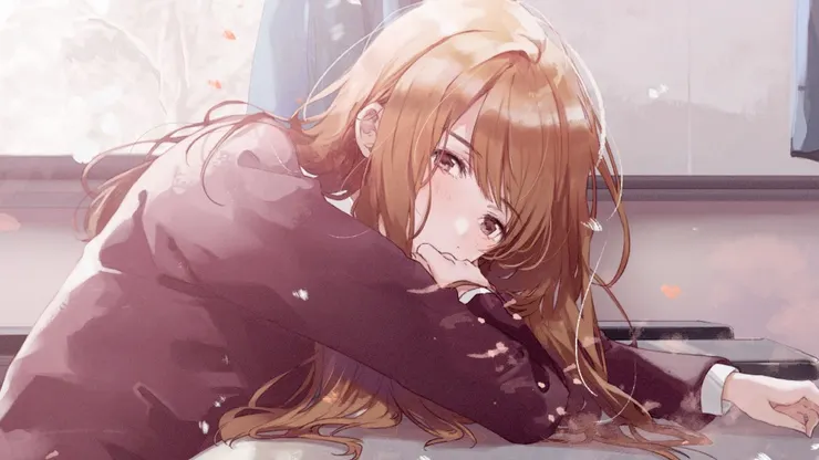 救了遇到痴漢的S級美少女才發現是鄰座的青梅竹馬