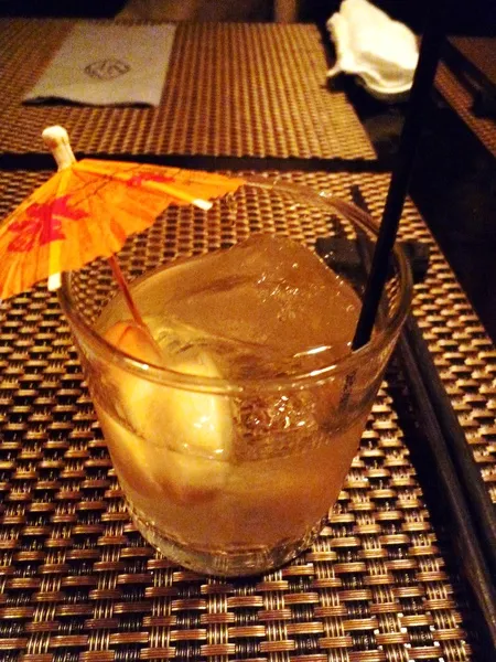 東京忍者餐廳-無酒精調酒