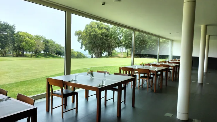 台農高爾夫球場餐廳/Mingling 攝
