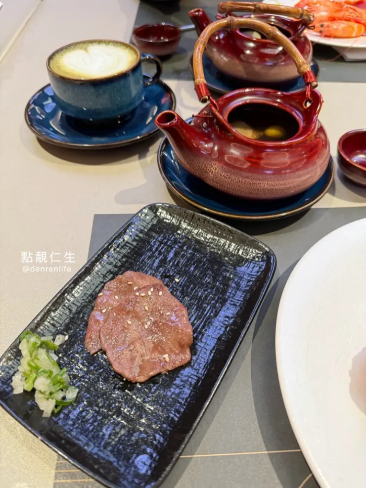 烤牛舌豪豪吃 孕婦我吃了3盤