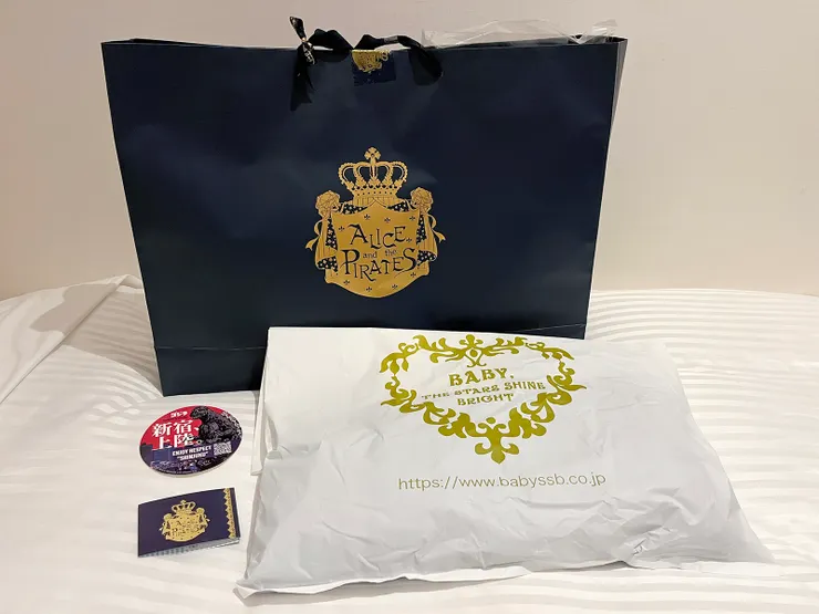 2025年1月19日退稅時得到的哥吉拉貼紙!