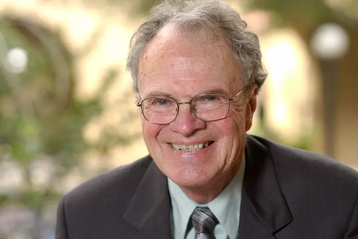 John D. Krumboltz （網路參考圖片）