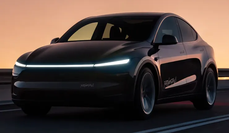 image capture from tesla.com/robotaxi website