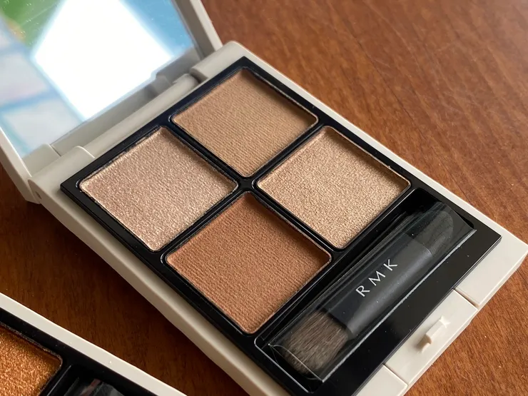 RMK立體調色眼影盤-ex05