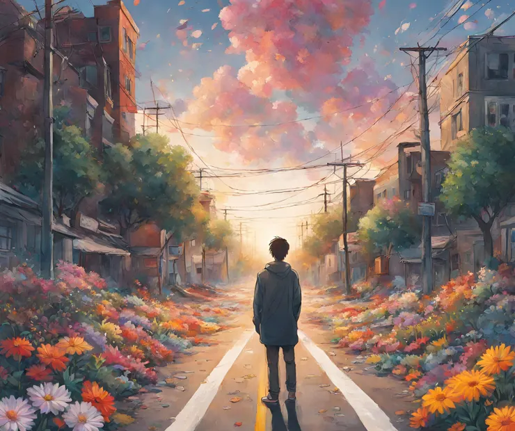 圖為使用 Canva AI 生成