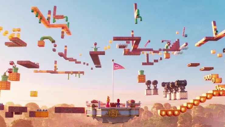 一場不需要負擔，可以順順走完的冒險。