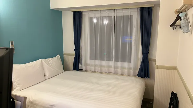 開箱東橫INN北海道新函館北斗站南口。