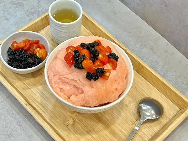 （高雄冰店）漫雪時光・甜品專賣店～漢神巨蛋甜品推薦！超大一碗