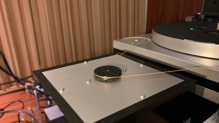 接合點在皮帶輪位置