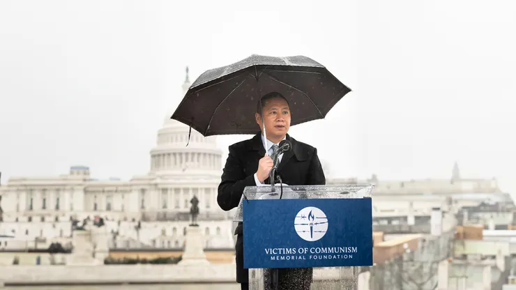 圖片來源:王丹/Facebook