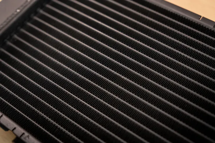 客製化鋁製散熱水箱