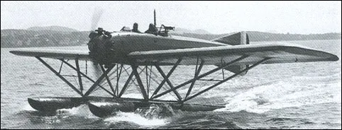 Gourdou-Leseurre GL-810 水上飛機
