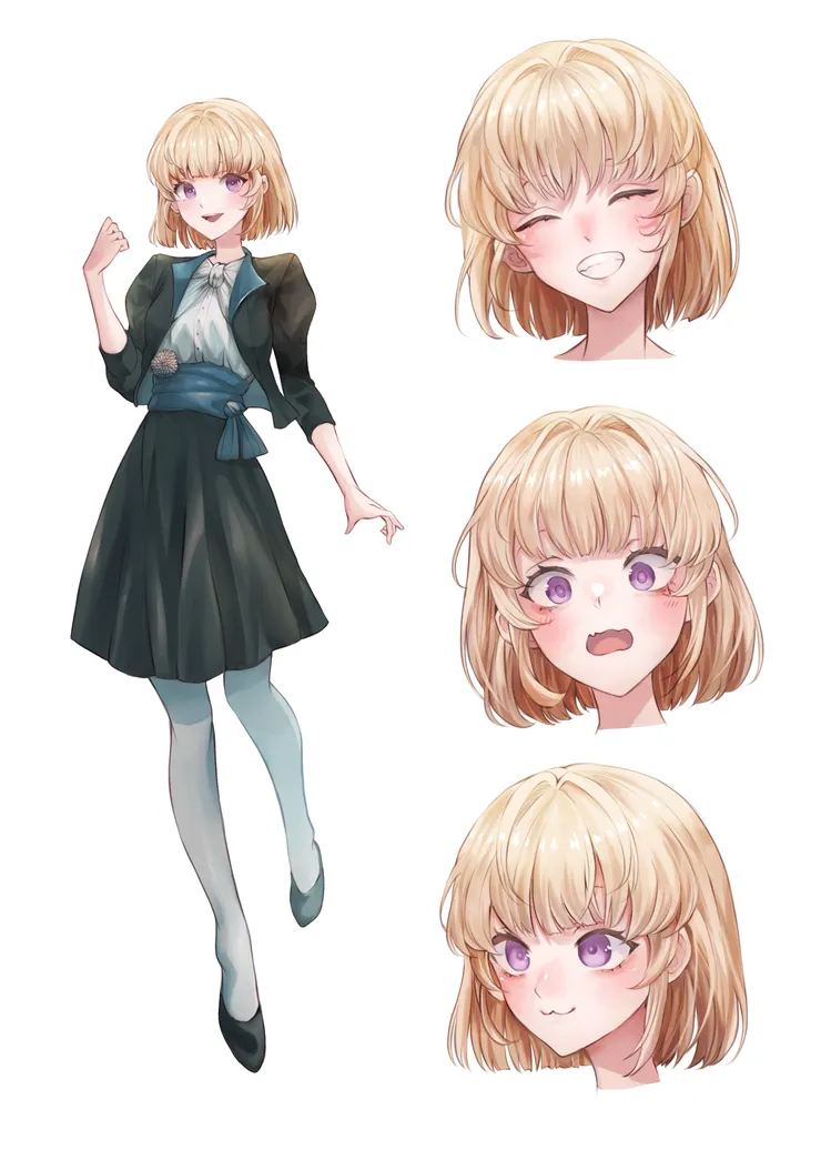 【繪師：蛤蠣】