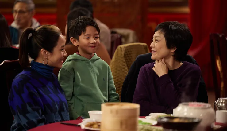 《女兒的女兒》電影劇照／東昊影業