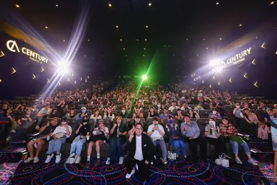 台北電影節《非常警探》影人場