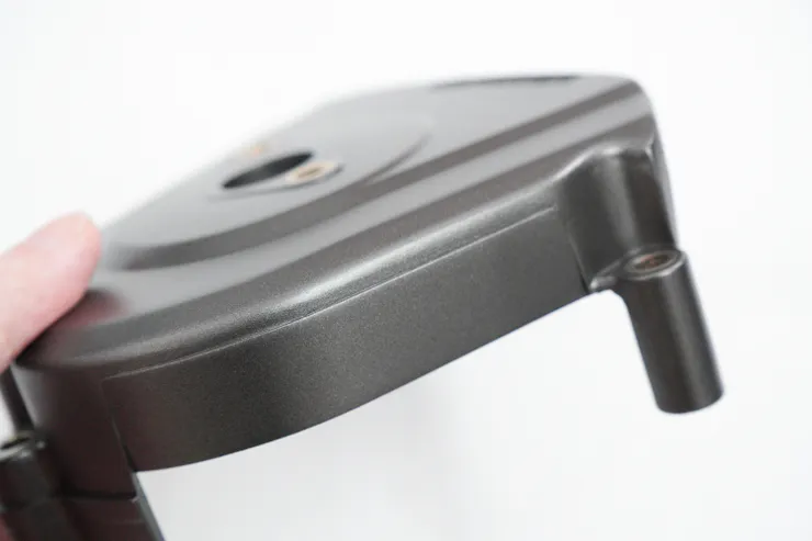 下方一樣處理平整!