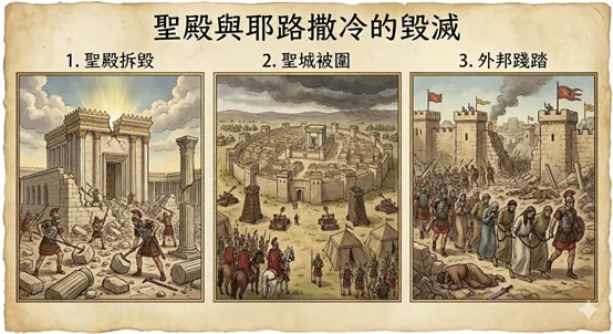 聖殿與耶路撒冷的毀滅