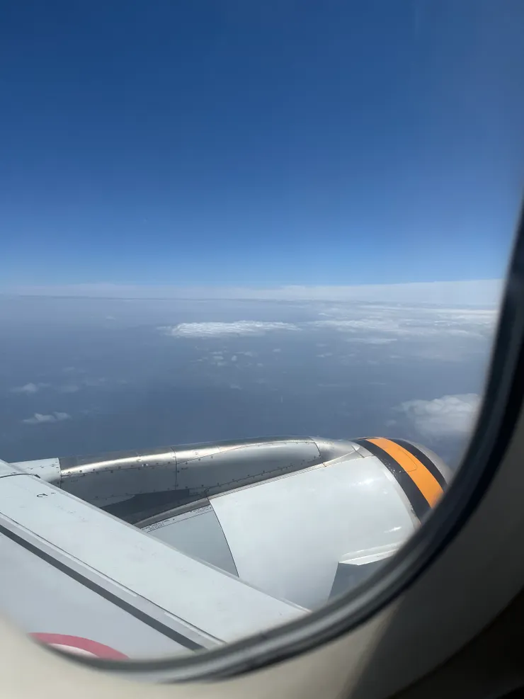 虎航回台灣的班機