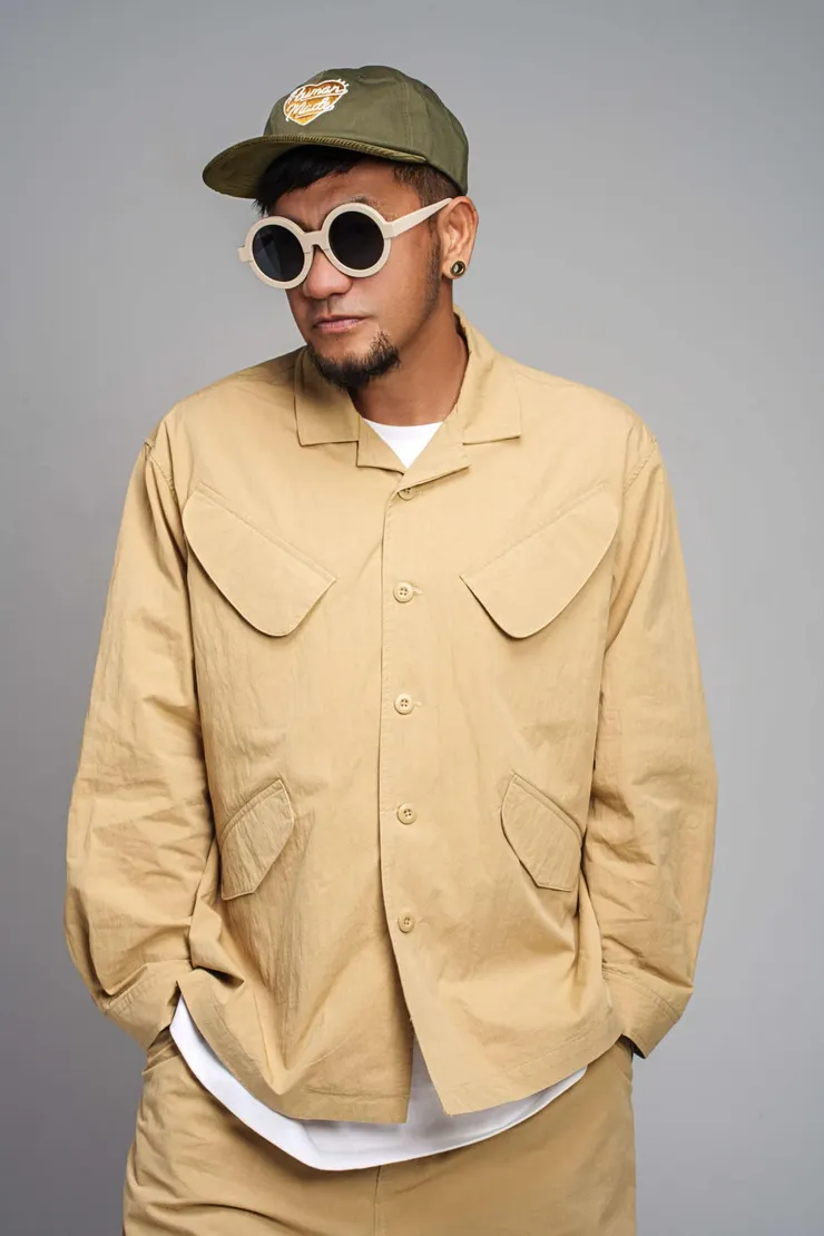 張震嶽重回老樂迷熟悉的身分「DJ Orange」.jpg