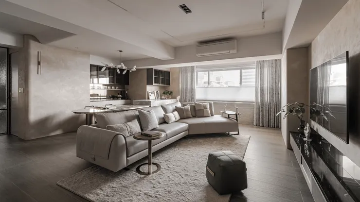 ▲全屋除濕機案例<26 年復興路大樓老屋翻新>