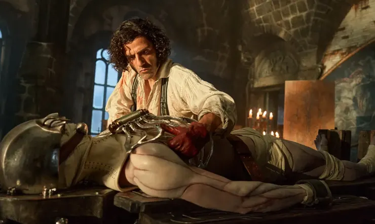 科學怪人 | 評價 7.6/10  | awwrated