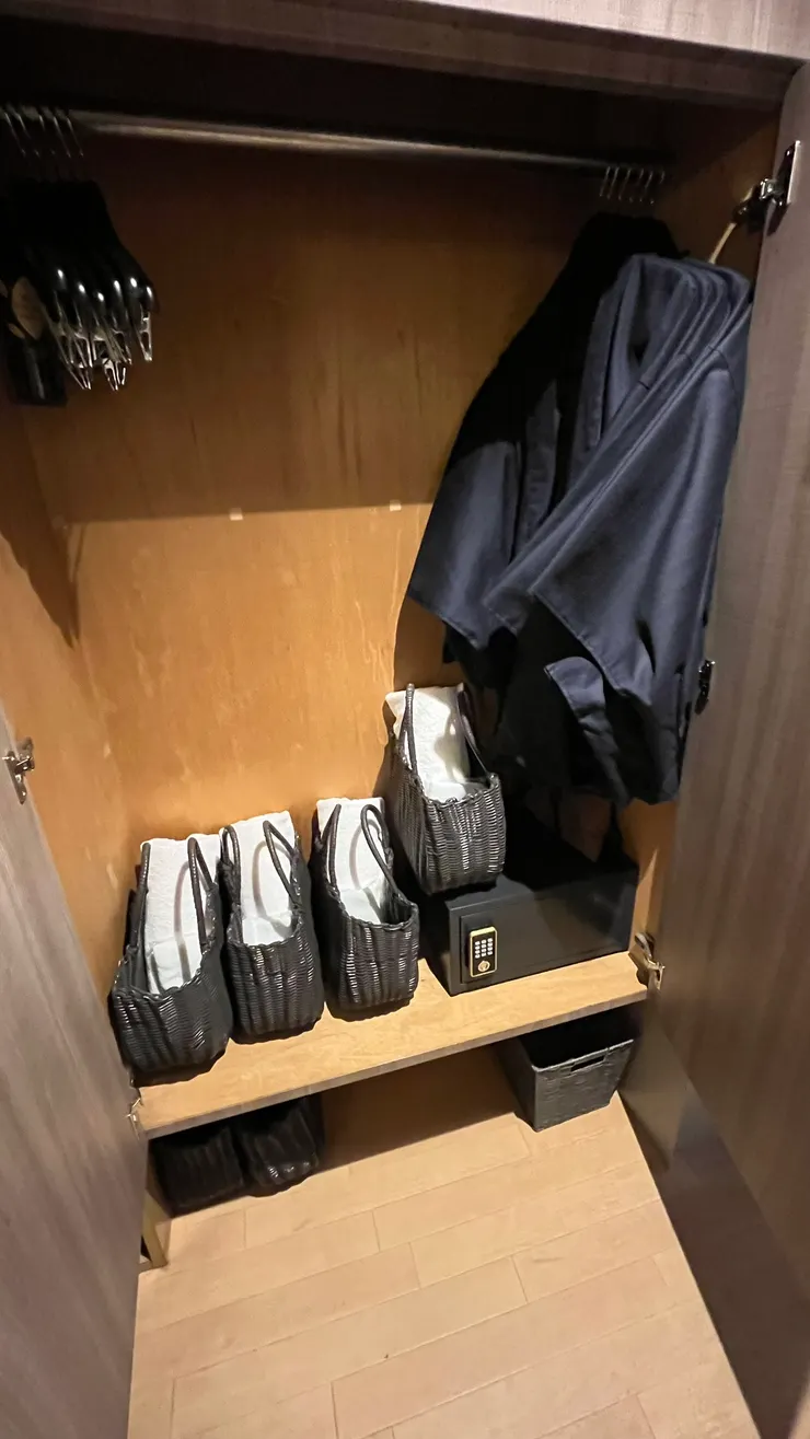 算是酒店的加分之處。