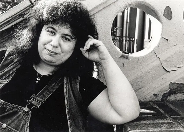 Andrea Dworkin