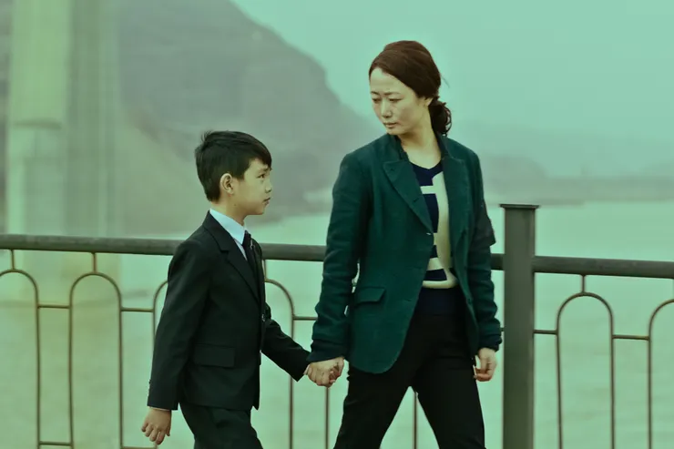 《山河故人》電影劇照／劇照提供：佳映娛樂